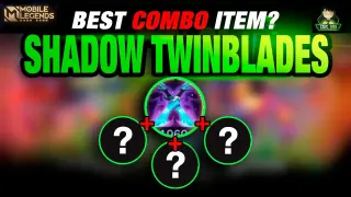 HOW TO USE SHADOW TWINBLADES | WELL EXPLAINED GUIDE| CRIS DIGI | | MLBB (ENG SUB)