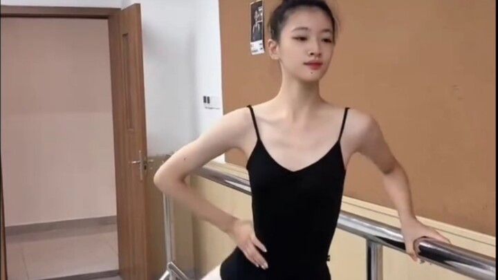 Dance training
