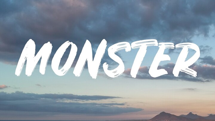 Shawn Mendes & Justin Bieber - Monster (Lyrics)