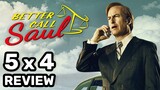 Better Call Saul 5x4 Review