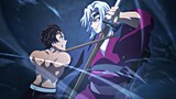 Tengen vs Tanjiro「Demon Slayer Hashira training arc  AMV」Give It 100