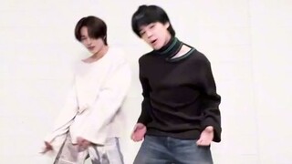 BTS Jimin ft. Enhypen ni-ki