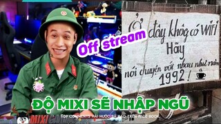 Độ Mixi sẽ tham gia chương trình sao nhập ngũ - Top comments FB.