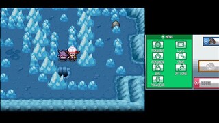 Pokémon SoulSilver [Part 33: The Chill of the Ice Path] (No Commentary)