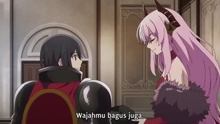 yuusha, yamemasu ep 4 sub indo