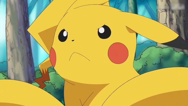 Cách Pikachu nói lời tạm biệt thật dễ thương