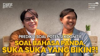 KUPAS TUNTAS SOAL TES SKOLASTIK: POTENSI KOGNITIF | Kejar UTBK SNBT 2023 Bareng Ruangguru Episode 2