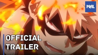 Boku no Hero Academia: You're Next | Trailer