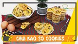 Resep Kue Kering Natal: Chui Kao So Cookies yang Lagi Viral, Enaaak!