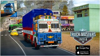 Truck Masters India Android Gameplay (Android and iOS Mobile Gameplay) - Mobile Games