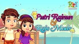 Putri Rainun dan Rajo Mudo | Dongeng Anak Bahasa Indonesia | Cerita Rakyat dan Dongeng Nusantara