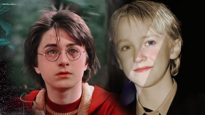 Film dan Drama|Perjalanan Waktu Draco dan Harry ke Masa Lalu