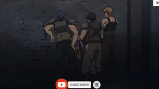 Top 10 Phim Anime Main Sở Hữu Sức Mạnh ÁP ĐẢO Toàn Bộ 2019- 9