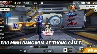 [FreeFire] Garena Bất Ngờ Mở Sự Kiện Nhận Skin Áo Và Đầu Miễn Phí, Nhận Full Quà