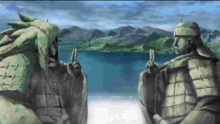 นารูโตะปะทะซาสึเกะ