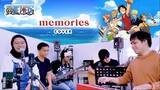 【ONE PIECE】memories / 大槻マキ Covered by Dreamy Journey
