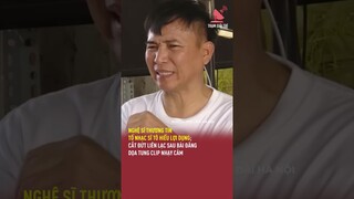Nghệ sĩ Thương Tín tố nhạc sĩ Tô Hiếu lợi dụng; cắt đứt liên lạc sau bài đăng dọa tung clip nhạy cảm