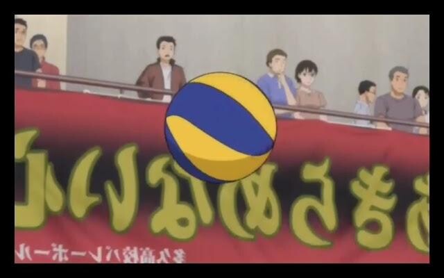 Haikyuu!! ไฮคิว คู่ตบฟ้าประทาน ภาค 2 นัดแรก