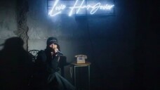 Jennie "Love Hangover" Performance Video