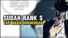 SOLO LEVELING SEASON 3 - Sudah Rank S Tapi Masih Diremehkan CHAPTER 110