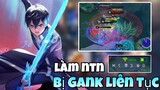 TOP Allain | Allain Đi Top Đầu Game Bị Gank Liên Tục Thọt Hẳn Thì Phải Làm NTN ✓