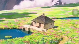 STUDIO GHIBLI ANIMATION