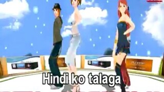 SILVERTOES-By PAROKYA NI EDGAR (Karaoke version)