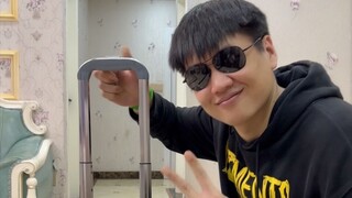 五一啦~ 谁说在家就不能旅游