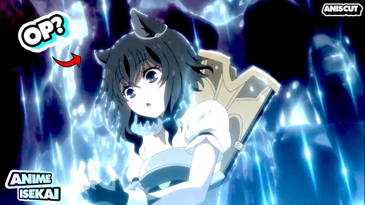 REINKARNASI YANG ANEH KE DUNIA ISEKAI!!