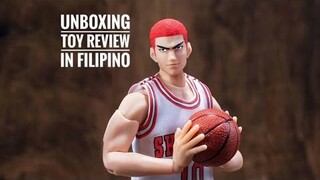 Dasin Model Slam Dunk Sakuragi (White) Review