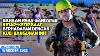 Bahkan Gangster Penguasa Pun Dibuat Ketar-Ketir Saat Menghadapi Kuli Bangunan Ini! alur cerita film