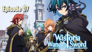 Wistoria Wand and Sword episode 07 in Hindi dub