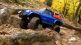 ⚠️EXPEDITION⚠️ KRCSKY LES #9 -TRX4 Sport, blue, roots / 1440p / RC Driver Studio / RC CAR