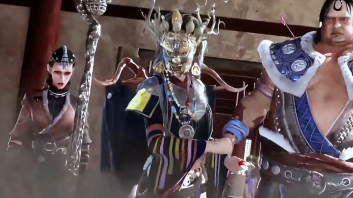 Now you know why Lao Li has this kind of personality.