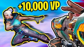 Dodge This Rocket, Win 10,000 VP