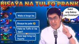 PART 2 | BISAYA NA TULFO PRANK #13 | TOP SABER PHILIPPINES | B o d a k - Mobile Legends Bang Bang