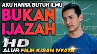 DIANGGAP BODOH DAN GAK PUNYA IJAZAH TAPI MAMPU JADI ILMUWAN TERKENAL DUNIA