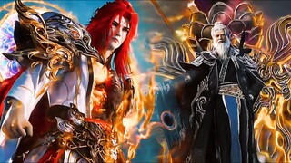 Renegade Immortal Episode 88 Wanglin Bertemu Dutian dan Bersatu dgn Tubuh Utama Otw Balas Dendam☠️🔥