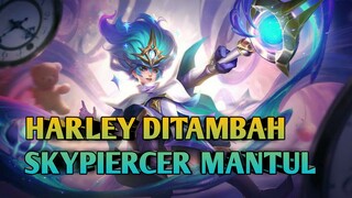 HARLEY SUSAH DI TAKLUKKAN KARENA SUSAH DI KEJAR | MOBILE LEGENDS