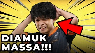 COACH TODAK KELUAR! Netizen Malah NGAMUK ke Coach RRQ!!!