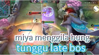 miya menggila MLBB