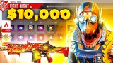 I BOUGHT EVERY SKIN in Apex Legends Mobile!!
