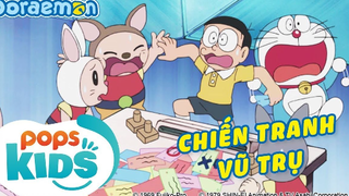 [S6] Doraemon Tập 295 - Cuộc Chiến Tranh Vũ Trụ Vào Đêm Thất Tịch -->🤞🤞 Doremii✔ Đô-rê-mon doremon