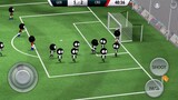 Stickman Soccer 2016 iPhone Gameplay #3