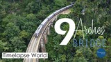 Nine Arches Bridge | Ella | Sri Lanka - Cinematic Travel Video