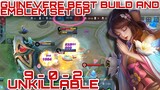 GUINEVERE BEST BUILD AND EMBLEM SET UP COMPLETE GUIDE 2021 - BE UNKILLABLE WITH THIS TUTORIAL - MLBB
