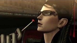 Fly me to the moon - Bayonetta