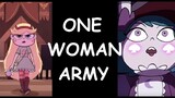 One Woman Army: Star vs. The Forces of Evil AMV
