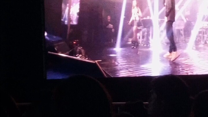 Sarah G &  Bamboo
