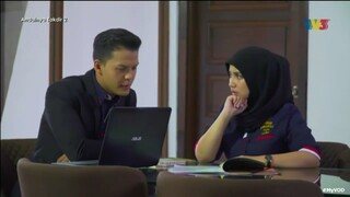 Andainya Takdir S2 | Episod 8